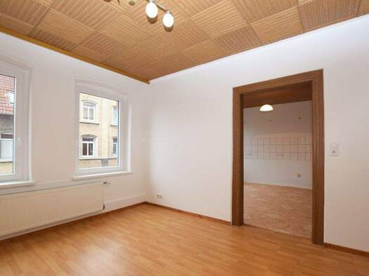 Wohnung zur Miete 400 € 2 Zimmer 53 m² 1. Geschoss Auguststadt Wolfenbüttel, Niedersachsen 38304