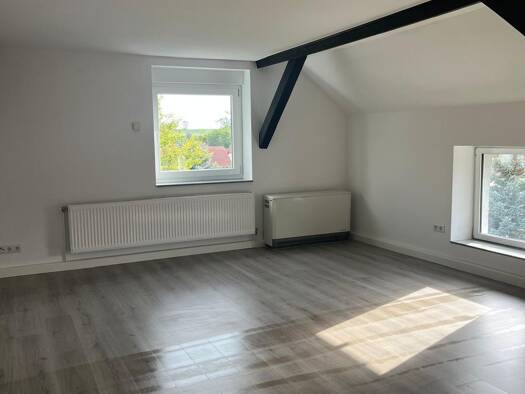 Maisonette zur Miete 895 € 4,5 Zimmer 115 m² Geschoss 2/2 frei ab sofort Unterdorf 79 f Markvippach Markvippach 99195