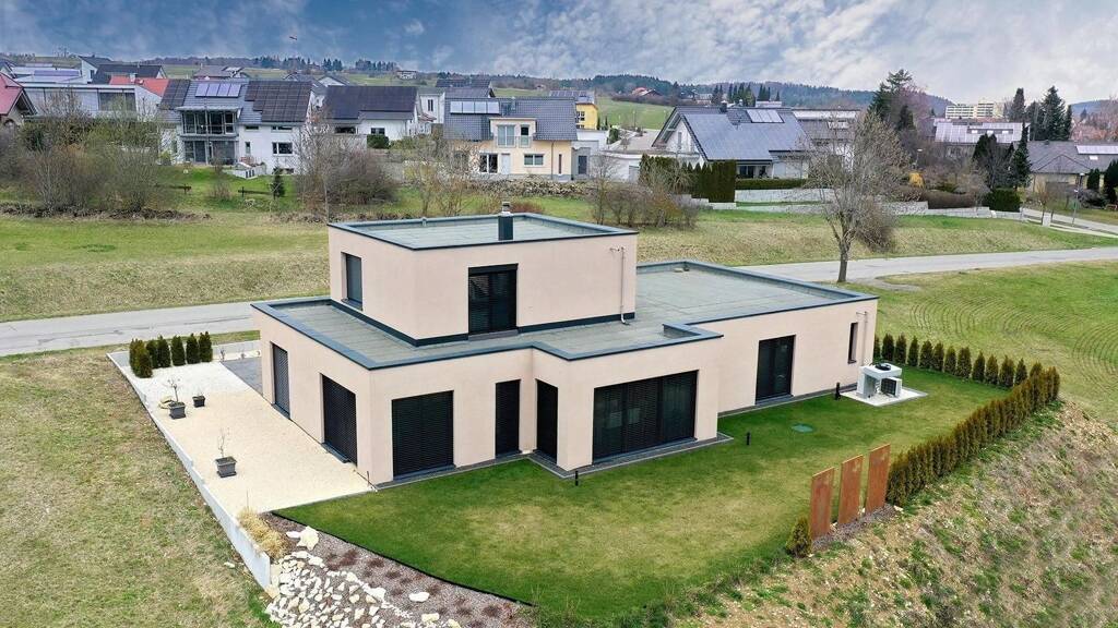 Einfamilienhaus zum Kauf 795.000 € 5,5 Zimmer 215 m² 917 m² Grundstück Meßstetten 72469