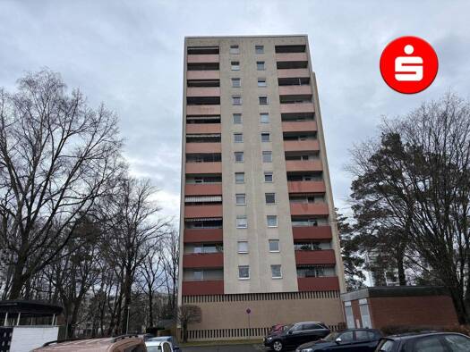Wohnung zum Kauf 179.000 € 2 Zimmer 58,2 m² 4. Geschoss Langwasser Nürnberg 90473