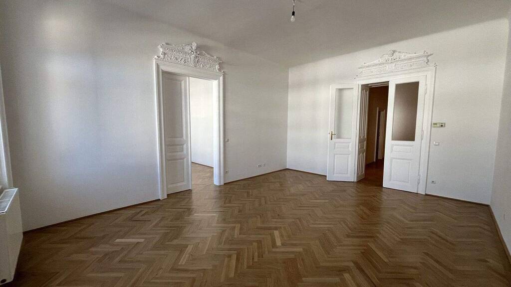 Wohnung zur Miete 1.943 € 3 Zimmer 137,4 m² 3. Geschoss Wien 1060