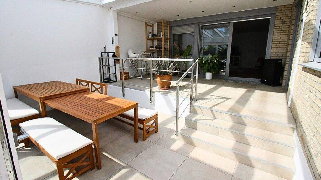 Reihenendhaus zum Kauf 649.000 € 9 Zimmer 147,7 m² 531 m² Grundstück Herrnsheim Worms 67550