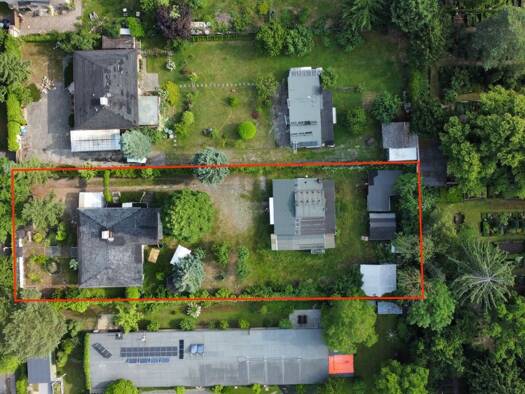 Einfamilienhaus zum Kauf 1.600.000 € 4 Zimmer 120 m² 1.933 m² Grundstück Potsdam 14469