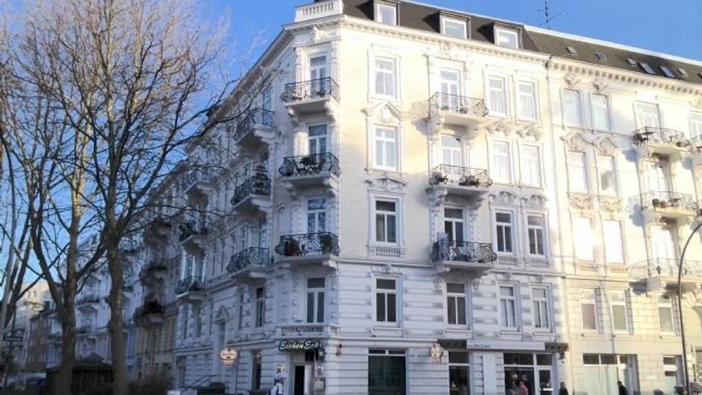 Ladenfläche zur Miete provisionsfrei 6.875 € 255 m² Verkaufsfläche Eichenstraße 29 Eimsbüttel Hamburg 20259