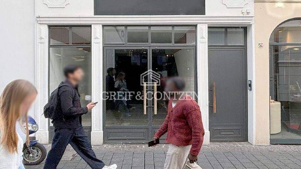 Ladenfläche zur Miete 6.500 € 158 m² Verkaufsfläche Zentrum Bonn 53111