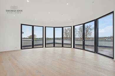 Penthouse zur Miete 1.750 € 3 Zimmer 150,8 m² 4. Geschoss Oedheim Oedheim 74229