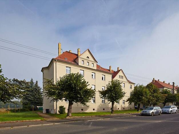 Wohnung zur Miete 569 € 2 Zimmer 63,2 m² 1. Geschoss frei ab 27.10.2026 Erich-Thiele-Straße 20 Lindenthal Leipzig 04158