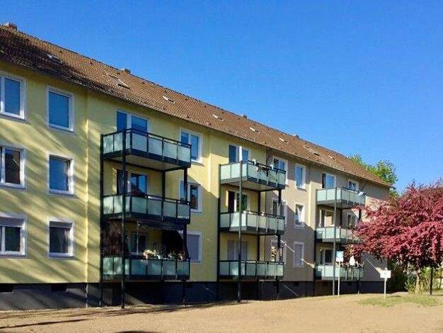 Wohnung zur Miete 553 € 2 Zimmer 53,2 m² frei ab 27.01.2026 Elbinger Str. 12 Letter Seelze 30926