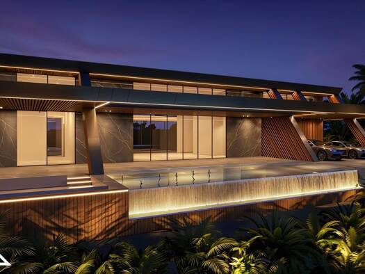 Villa zum Kauf - Erstbezug 1.177.645 € 5 Zimmer 546 m² 1.360 m² Grundstück Los Reyes Guácima
