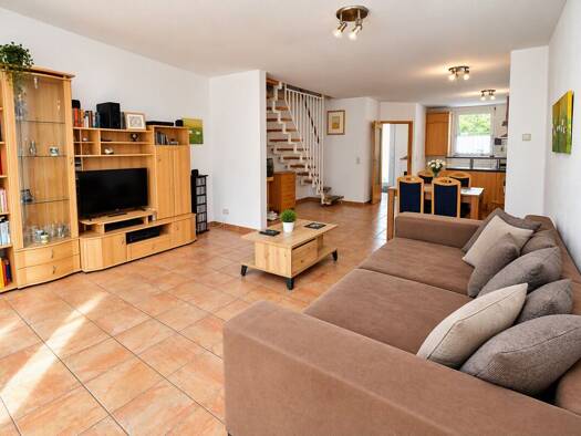 Reihenmittelhaus zum Kauf 385.000 € 5,5 Zimmer 140 m² 168 m² Grundstück Roxheim Bobenheim-Roxheim 67240