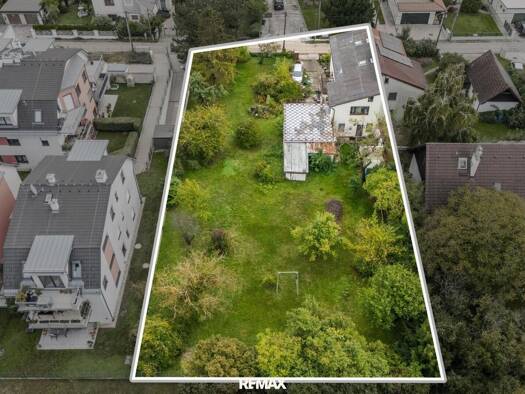 Grundstück zum Kauf 1.512 m² Grundstück Lavendelweg 59 Wien 1220