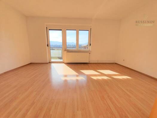 Wohnung zur Miete 544 € 1,5 Zimmer 43 m² 1. Geschoss Hörtendorf Klagenfurt am Wörthersee 9020