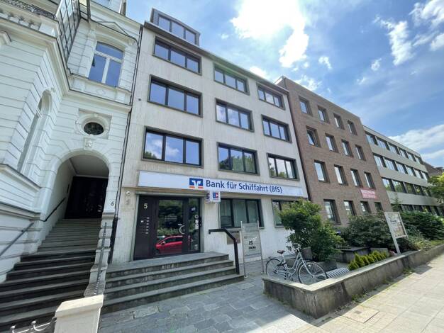 Bürogebäude zur Miete 13 € 115 m² Bürofläche teilbar ab 115 m² Zoo Hannover 30175