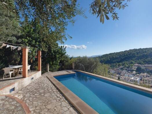 Villa zum Kauf 850.000 € 5 Zimmer 250 m² 1.100 m² Grundstück Bunyola 07110