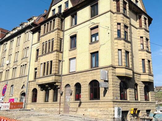 Büro zum Kauf 540.000 € 11 Zimmer Bad Cannstatt Bad Cannstatt 70376
