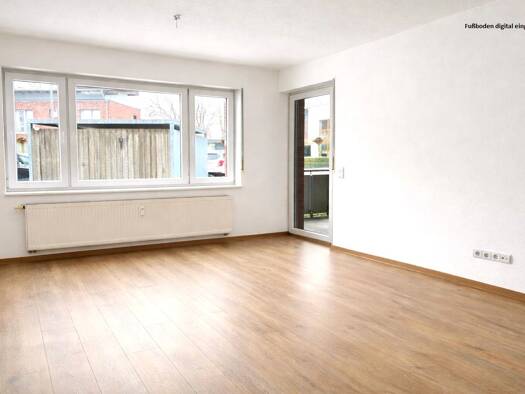 Wohnung zur Miete 386 € 2 Zimmer 58,4 m² frei ab 01.05.2026 von-Behring-Straße 19 Nordhorn 48529