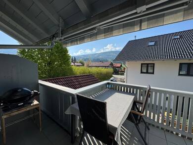 Wohnung zum Kauf 516.500 € 3 Zimmer 87,6 m² 1. Geschoss Ried Kochel am See / Ried 82431