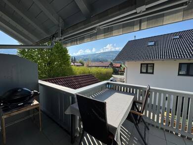 Wohnung zum Kauf 516.500 € 3 Zimmer 87,6 m² 1. Geschoss Ried Kochel am See / Ried 82431