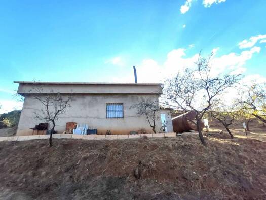 Bauernhaus zum Kauf 61.900 € 1 Zimmer 55 m² 34.568 m² Grundstück Polígono 3 Parcela 139 LAS PEQAS. VILLAMENA (GRAN Villamena 18000