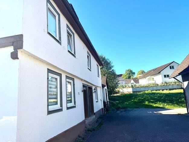 Mehrfamilienhaus zum Kauf 495.000 € 10 Zimmer 278,7 m² 736 m² Grundstück Eberbach Eberbach 69412