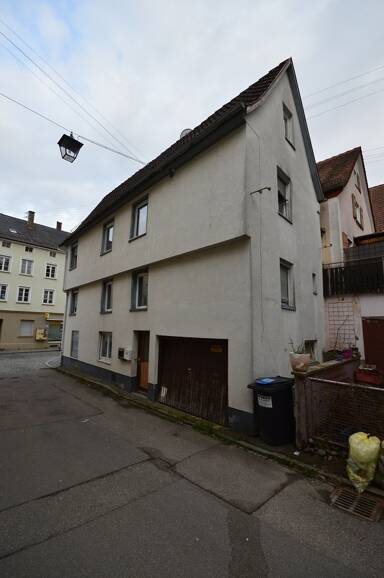 Einfamilienhaus zum Kauf 175.000 € 7 Zimmer 150 m² 75 m² Grundstück Munderkingen 89597