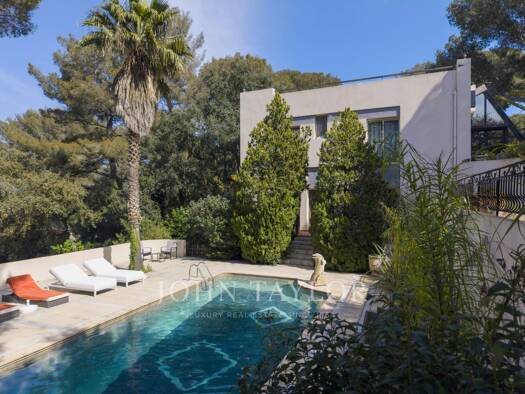 Einfamilienhaus zum Kauf provisionsfrei 1.650.000 € 6 Zimmer 370 m² 2.400 m² Grundstück Saint Jean des Vignes La Seyne-sur-Mer 83500