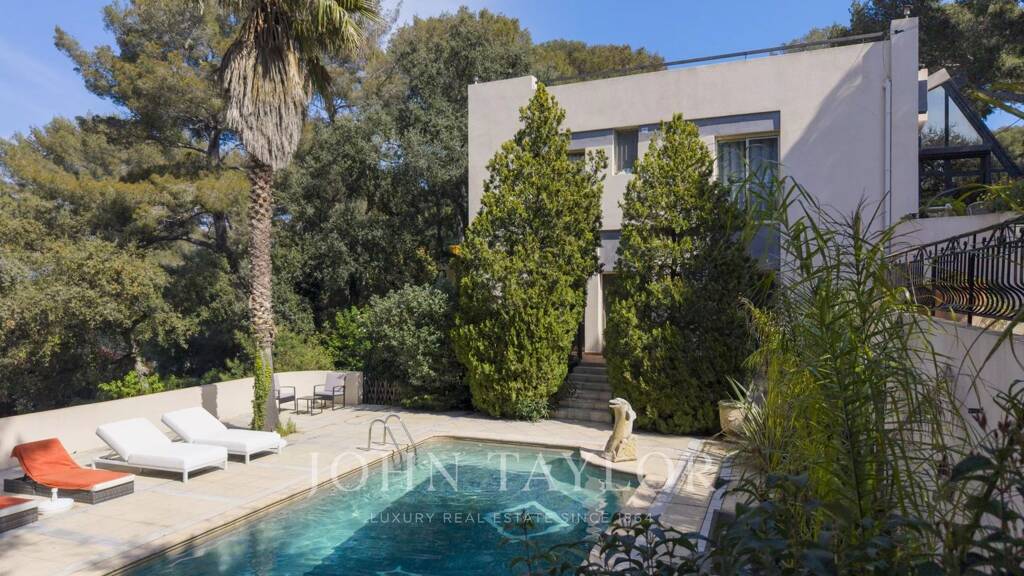 Einfamilienhaus zum Kauf provisionsfrei 1.650.000 € 6 Zimmer 370 m² 2.400 m² Grundstück Saint Jean des Vignes La Seyne-sur-Mer 83500