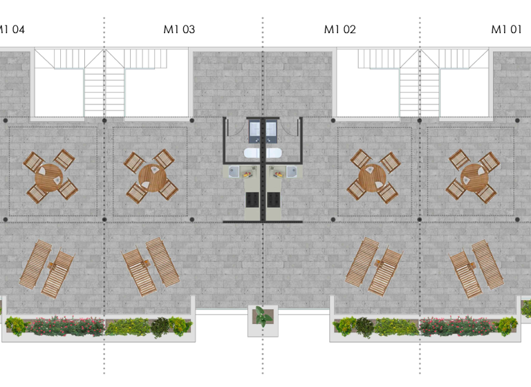 Villa zum Kauf - Erstbezug provisionsfrei 220.000 € 3 Zimmer 97 m² 150 m² Grundstück Torre-Pacheco 30700