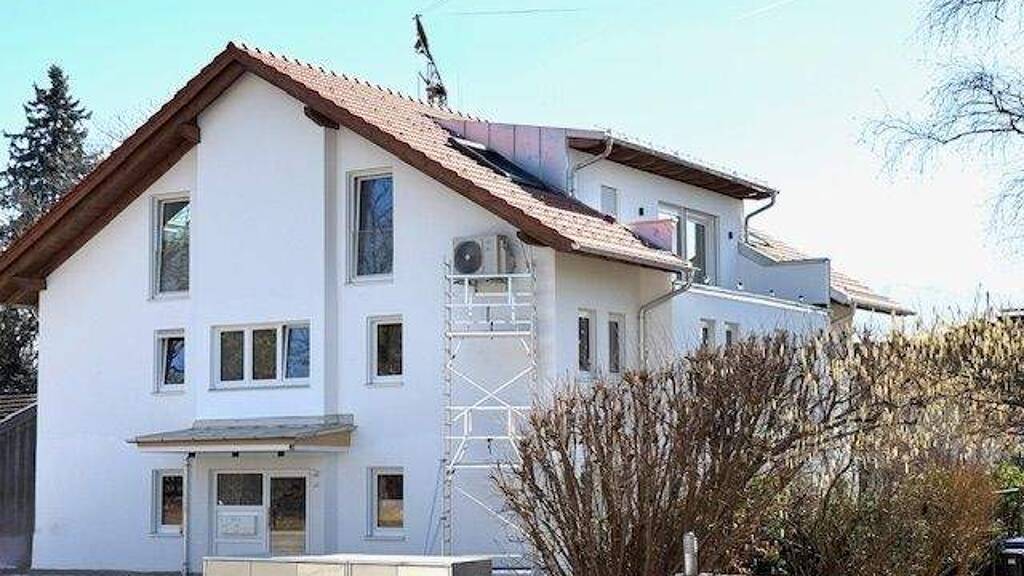 Wohnung zum Kauf 435.000 € 3 Zimmer 75,3 m² 1. Geschoss Freilassing 83395