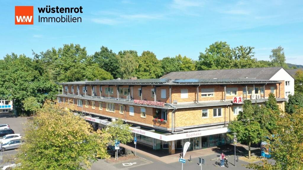 Praxis zur Miete 5,85 € 171 m² Bürofläche Sennestadt Bielefeld / Sennestadt 33689