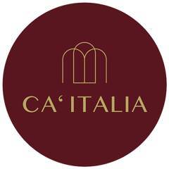 Ca Italia logo