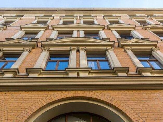 Wohnung zur Miete 495 € 3 Zimmer 55 m² frei ab 16.04.2026 Windthorststr. 14 Paulusviertel Halle (Saale) 06114
