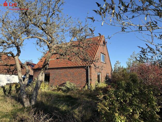 Einfamilienhaus zum Kauf 119.000 € 3 Zimmer 119,1 m² 2.316 m² Grundstück frei ab sofort Seghorn Varel 26316