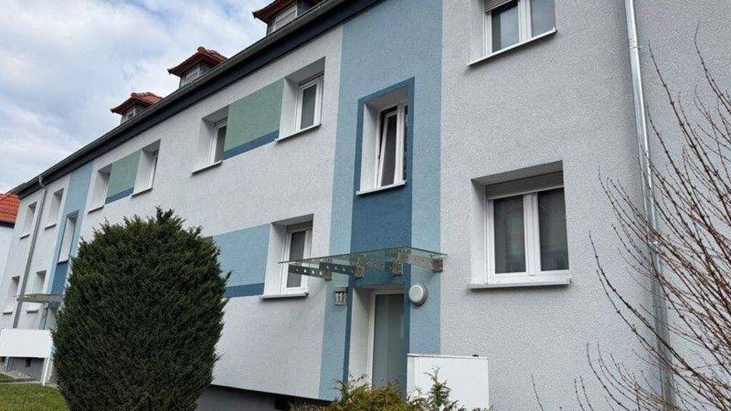 Wohnung zur Miete 514 € 2 Zimmer 47,1 m² 1. Geschoss frei ab 09.04.2026 Friedenstr. 11 Villingen Villingen-Schwenningen 78050