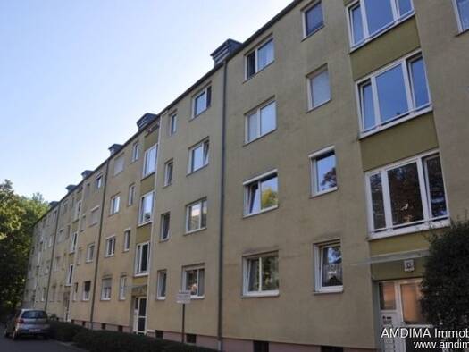 Wohnung zur Miete 557 € 2 Zimmer 52 m² St Leonhard Nürnberg 90459