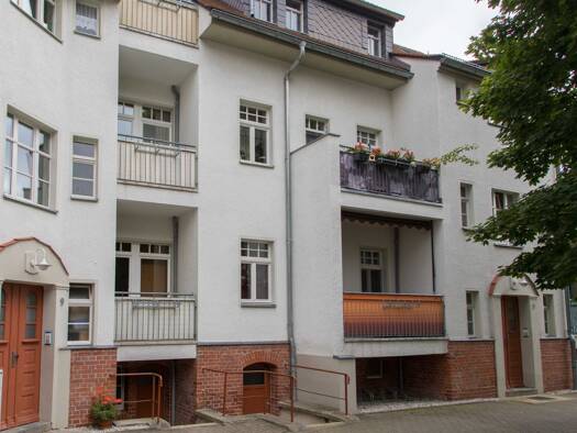 Wohnung zur Miete 300 € 2 Zimmer 52 m² 3. Geschoss Zur Baumwolle 7 Flöha 09557