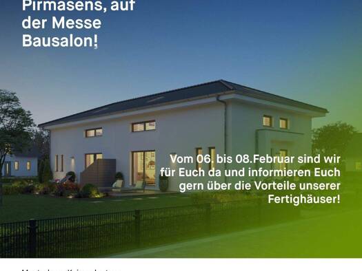 Einfamilienhaus zum Kauf - Erstbezug provisionsfrei 339.248 € 4 Zimmer 144,6 m² 1.295 m² Grundstück Bundenthal 76891