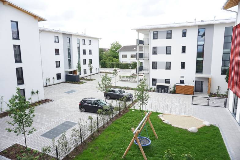 Wohnung zum Kauf 680.000 € 3 Zimmer 92 m² Bad Aibling Bad Aibling 83043