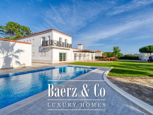 Haus zum Kauf 1.600.000 € 564 m² 3.196 m² Grundstück avenida dom afonso henriques 20 Amoreira 2510