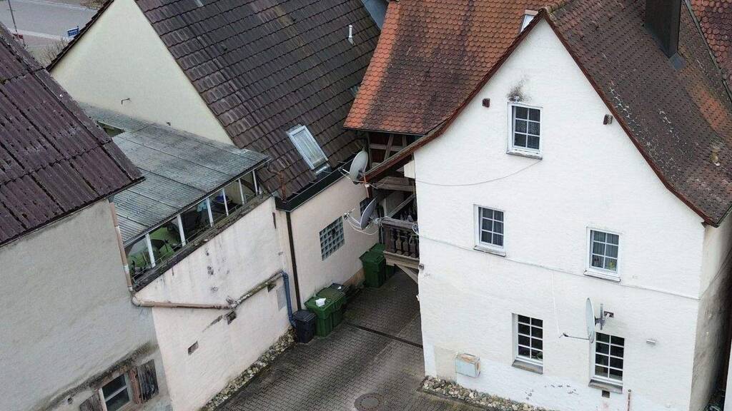 Wohnung zum Kauf 119.000 € 2 Zimmer 40 m² Kippenheim 77971