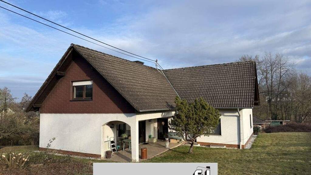 Einfamilienhaus zum Kauf 320.000 € 5 Zimmer 180 m² 1.073 m² Grundstück Sensenbach Steimel-Sensenbach 57614