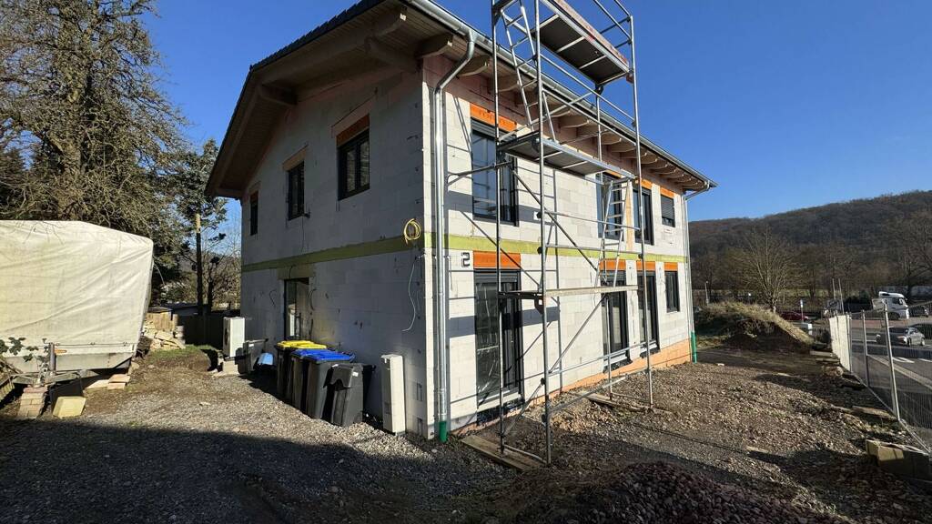 Einfamilienhaus zum Kauf - Erstbezug 434.900 € 7 Zimmer 230 m² 907 m² Grundstück Bad Hersfeld 36251