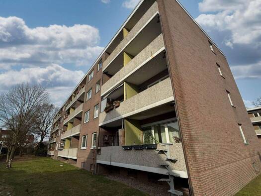Wohnung zum Kauf 125.000 € 2 Zimmer 53,8 m² 3. Geschoss Donnerschwee Oldenburg 26123