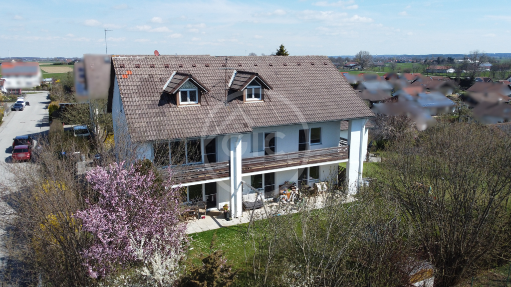 Mehrfamilienhaus zum Kauf 950.000 € 11 Zimmer 325 m² 1.589 m² Grundstück Dösingen Westendorf 87679