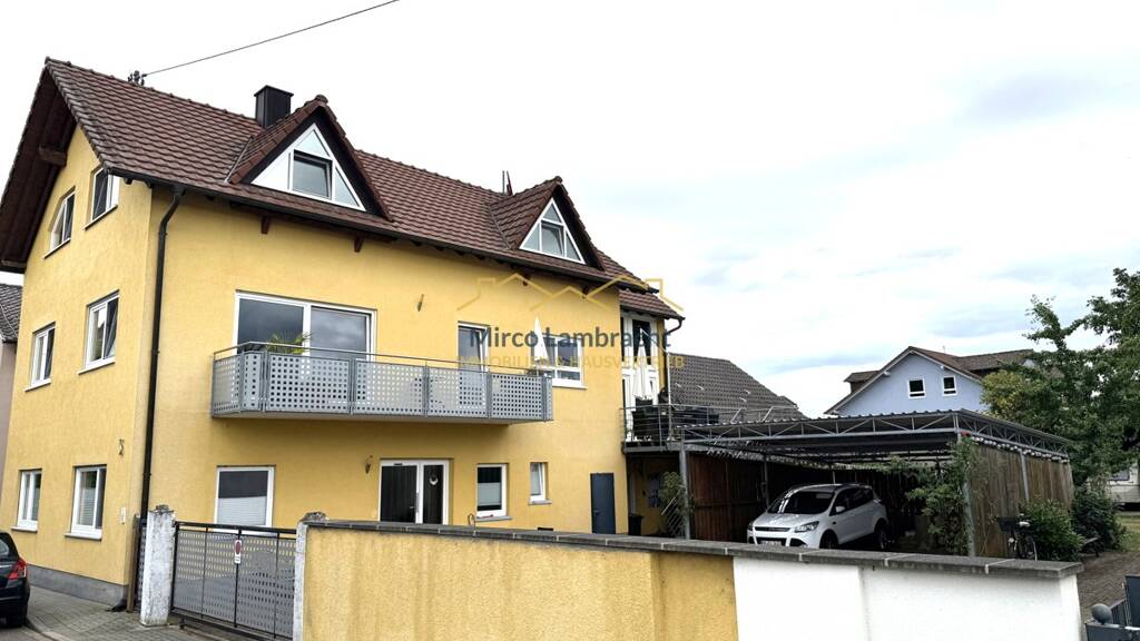 Mehrfamilienhaus zum Kauf 875.000 € 8 Zimmer 282 m² 1.104 m² Grundstück Grißheim Neuenburg am Rhein 79395