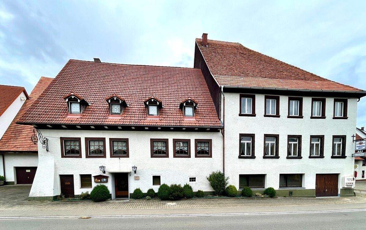 Mehrfamilienhaus zum Kauf - Ansicht 2