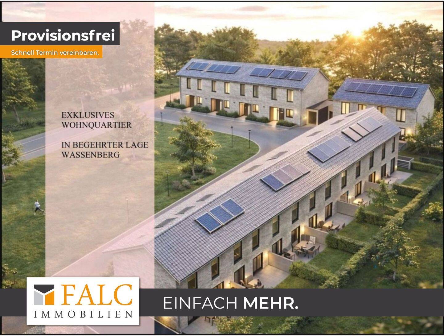 Reihenmittelhaus zum Kauf - Erstbezug, Wassenberg