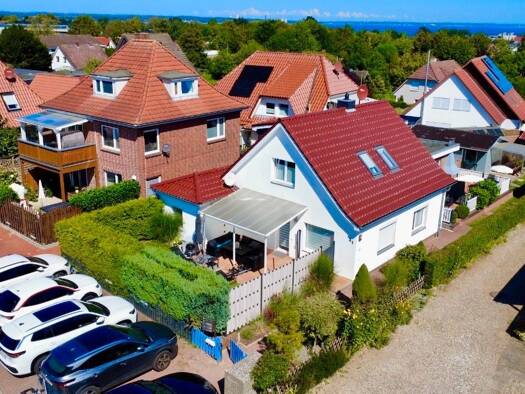 Terrassenwohnung zur Miete 1.250 € 3,5 Zimmer 80 m² frei ab sofort Scharbeutz Scharbeutz 23683
