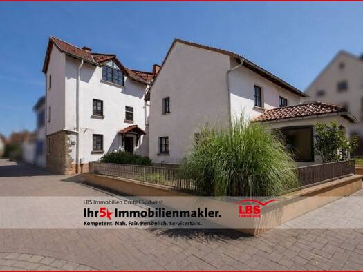 Mehrfamilienhaus zum Kauf 339.000 € 10 Zimmer 325,7 m² 423 m² Grundstück Alsenz 67821