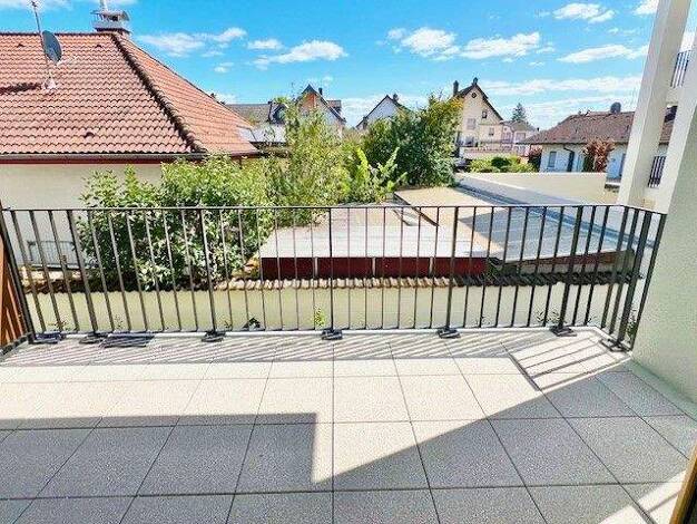 Wohnung zur Miete - Erstbezug 1.425 € 3 Zimmer 84,4 m² Dietrich-Bonhoeffer-Str. 12a Lämmerspiel Mühlheim 63165